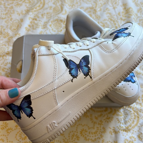 Custom AF1 - Picture 2 of 2